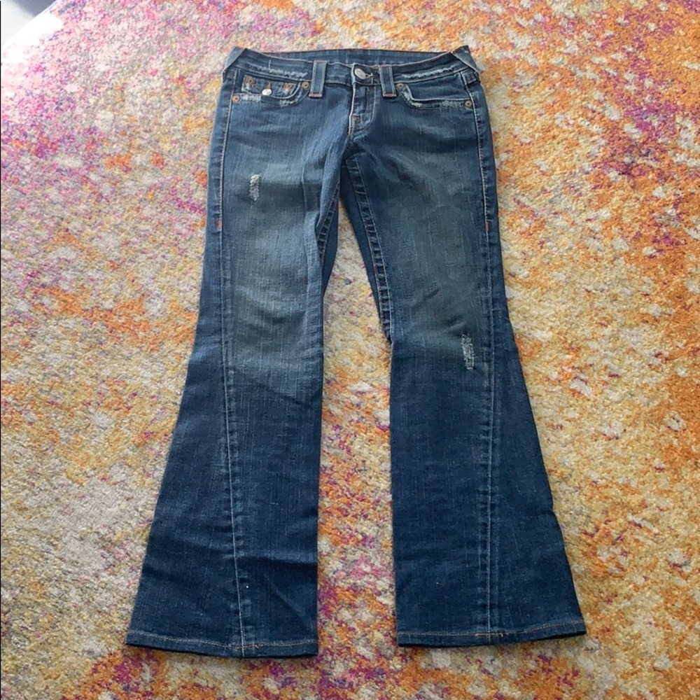 True Religion Blue Women's Jeans